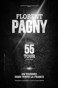 Florent Pagny. Le samedi 28 octobre 2017 à Cournon d'auvergne. Puy-de-dome.  20H00